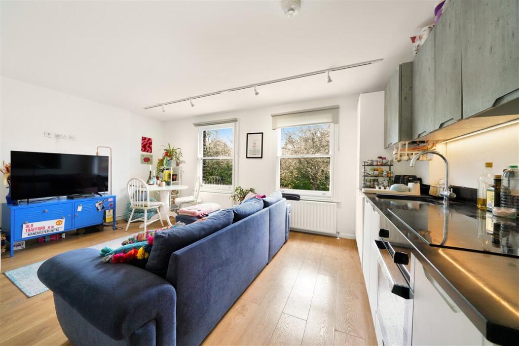 Kitchen/Reception Room
