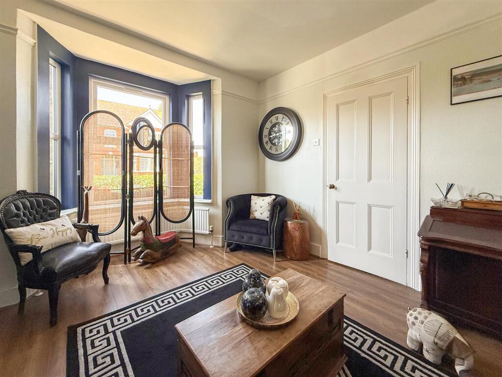 reception room
