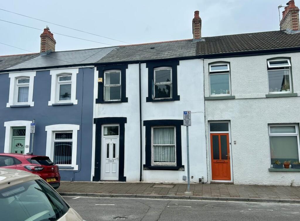 7 Blanche Street, Cardiff, CF24 1QS