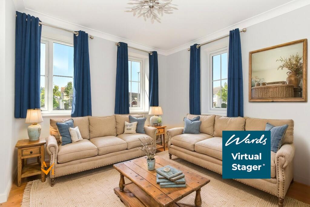 Lounge/Diner (Farmhouse Style)