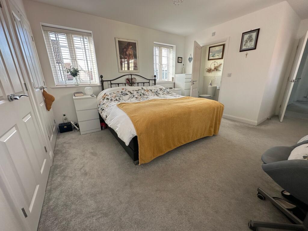 Bedroom One 2nd Aspect