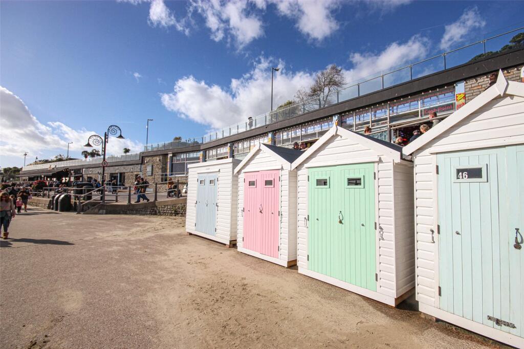 Marine Parade, Lyme Regis, Dorset, DT7