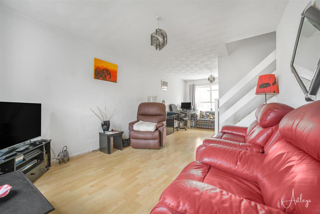 Open Plan Lounge Area