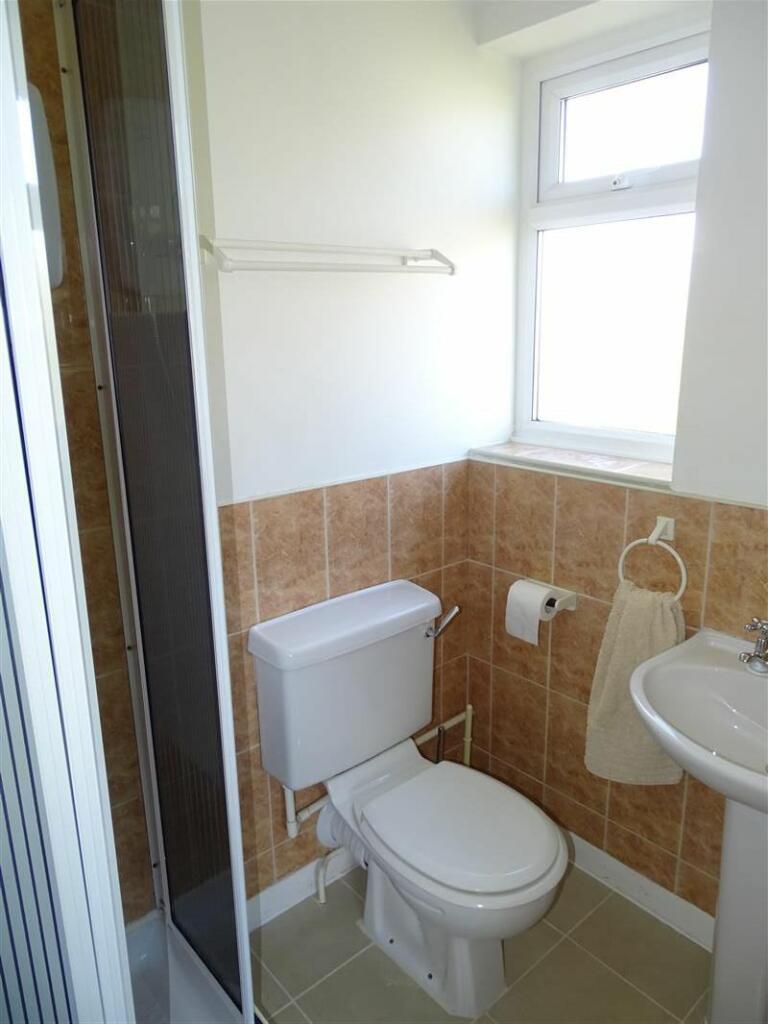 Ensuite Shower Room