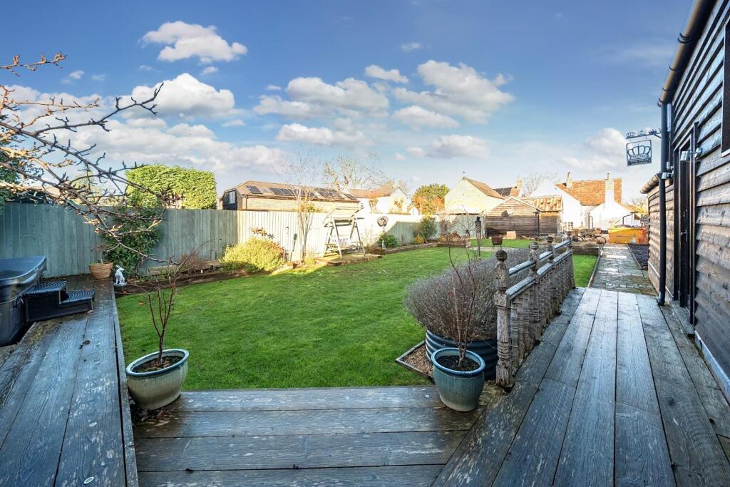 High Street, Great Barford