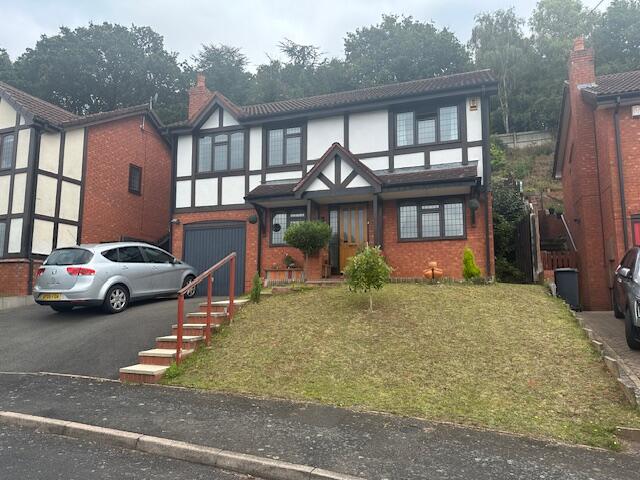 Rhuddlan Way, KIDDERMINSTER