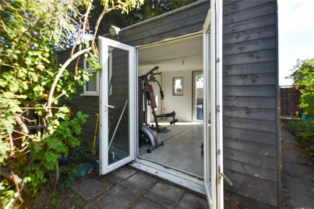 Outbuilding