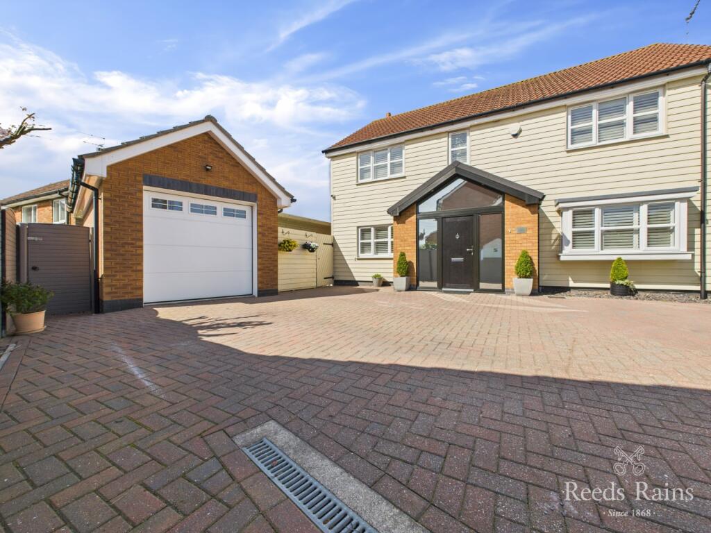 Driveway
