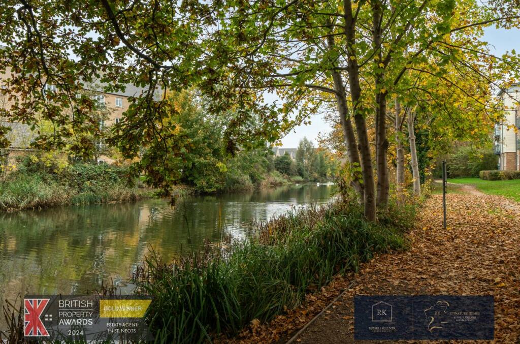 Location River Ouse.