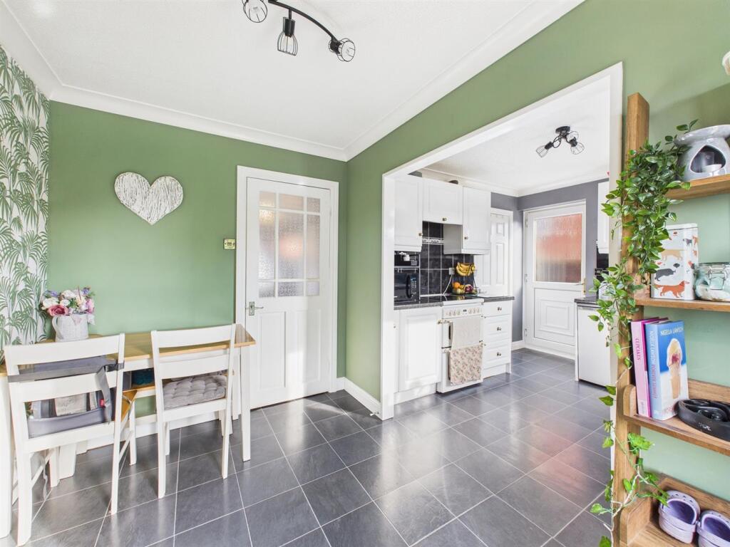 Kitchen/diner: