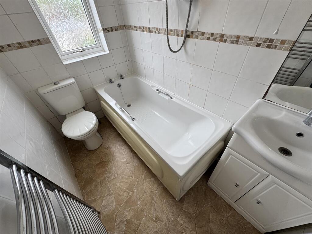 Family Bathroom