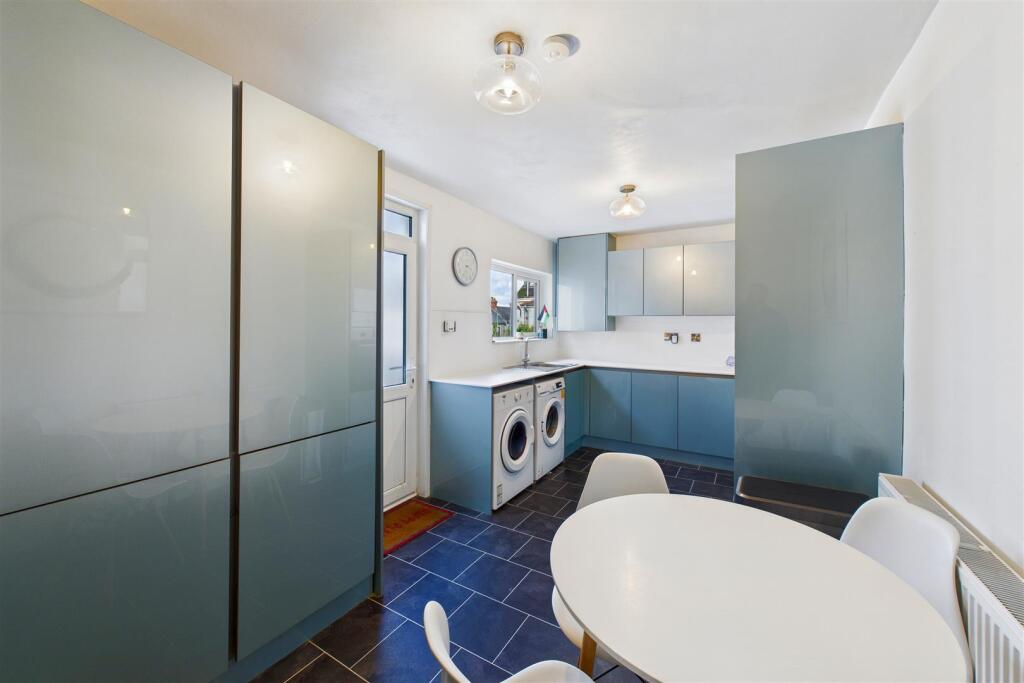 Kitchen/Diner