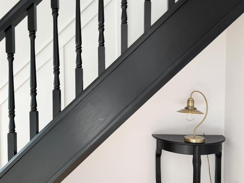 Understairs