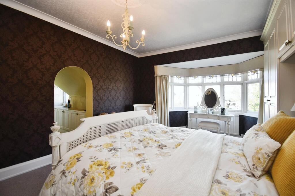 Bedroom one