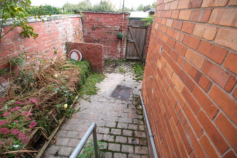Rear Yard