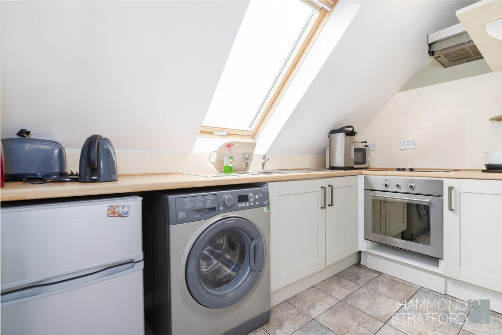 Annexe Kitchen
