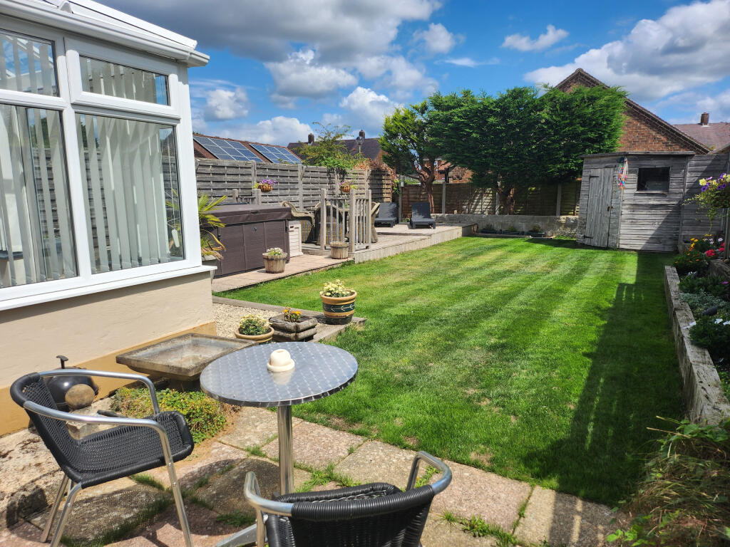 Delightful Garden