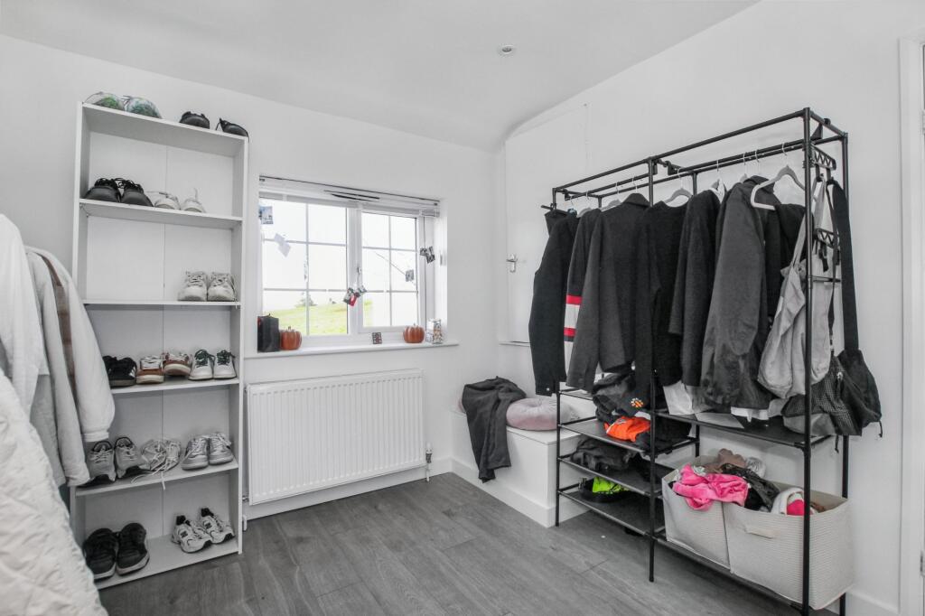 17 Chapel Lane, Harriseahead, Stoke-on-Trent ST7 4JN