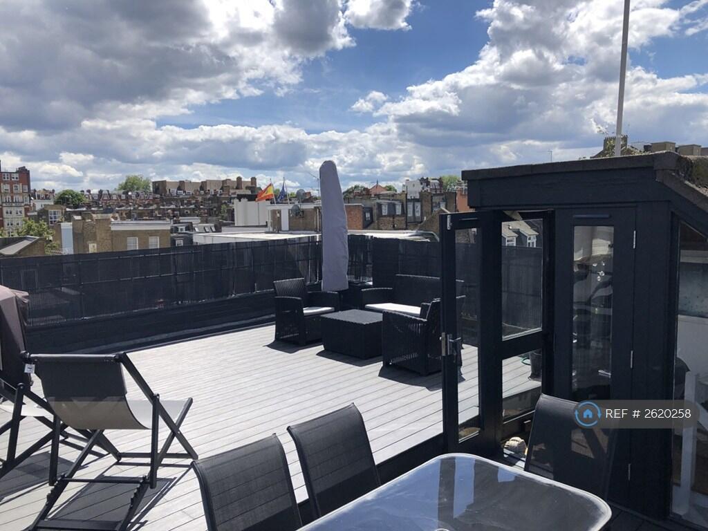 Roof Terrace 49 Sq.m