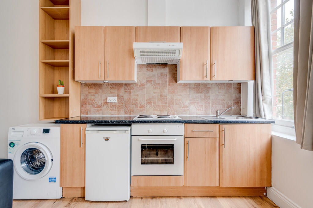 Mazenod Avenue, West Hampstead, London