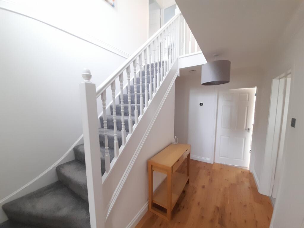 Entrance hall