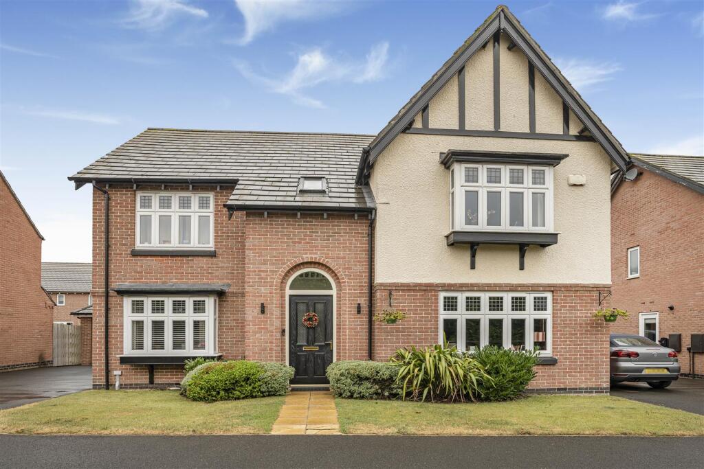 4 Osborne Road, West Haddon