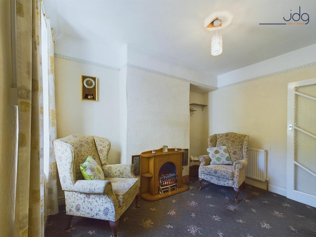 2nd reception room