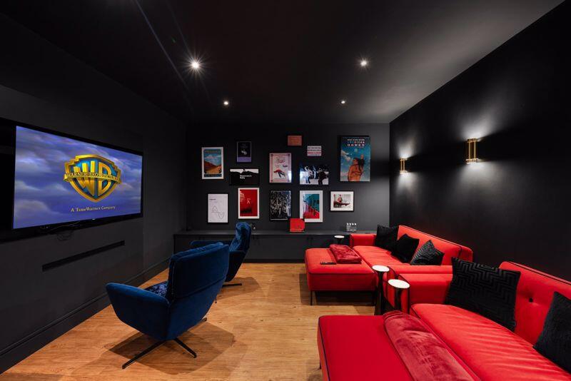 Cinema Room