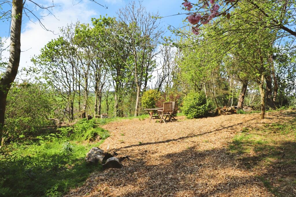 Private Woodland