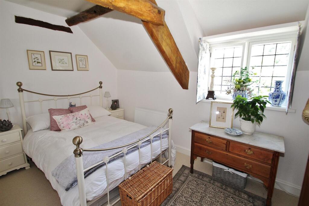 Tallet Barn Bedroom Three.JPG