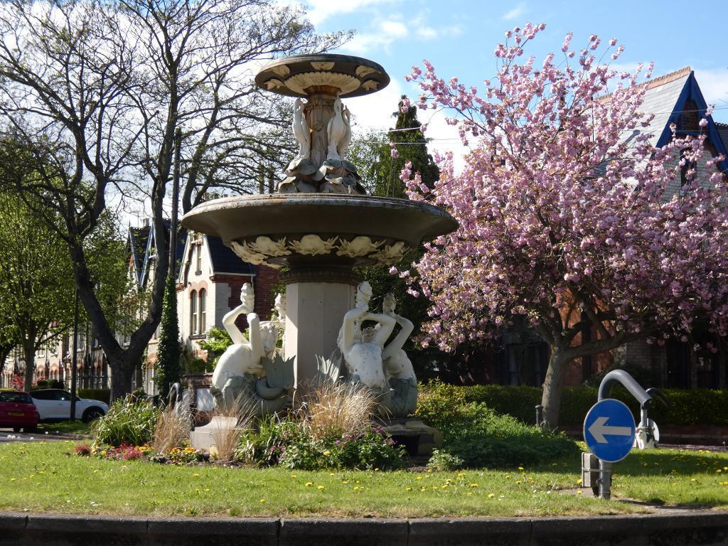 Fountain