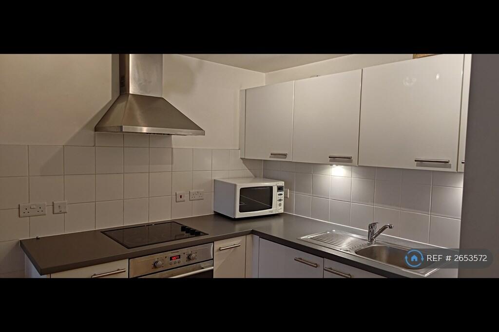 Living/Kitchen/Dining Room