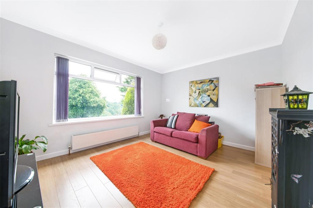 BEDROOM FOUR/LOUNGE