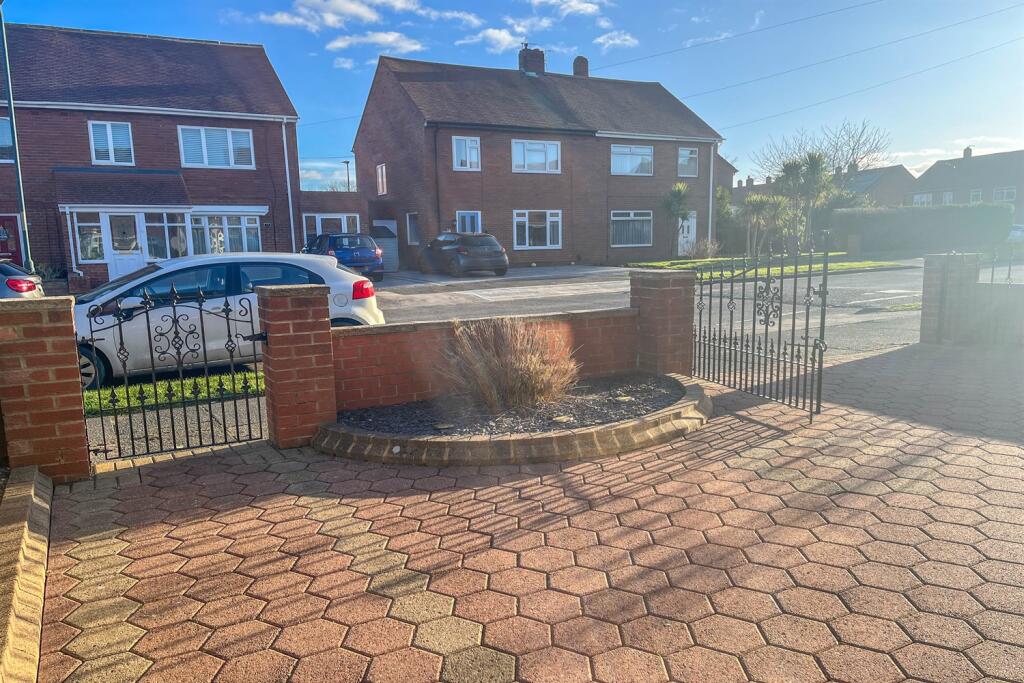 Front Garden
