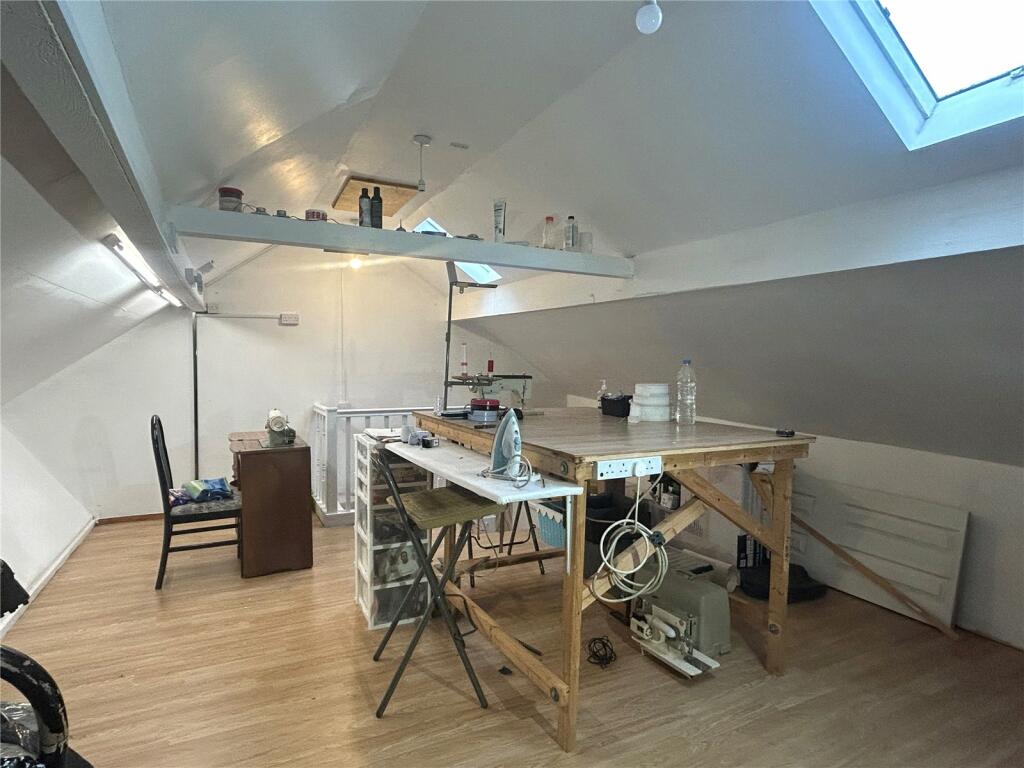 Attic Room