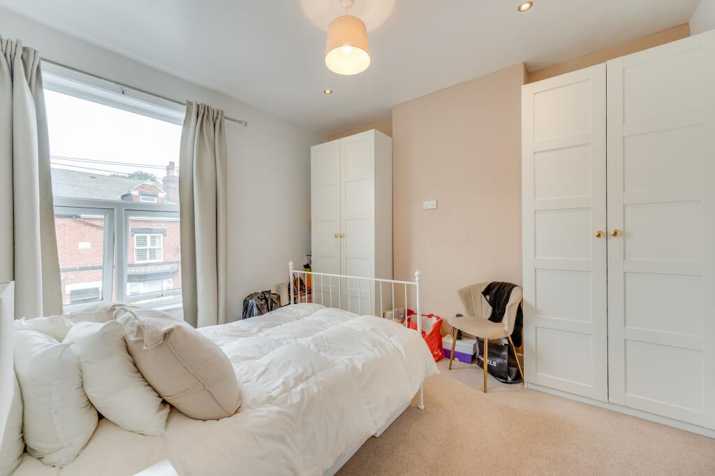 BEDROOMS AND BATHROOMS