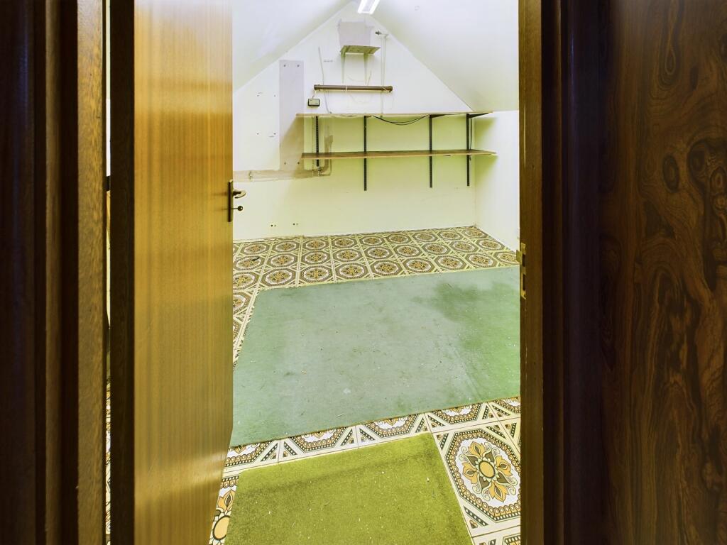 Dressing Room