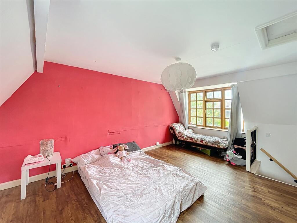 Second Floor Bedroom