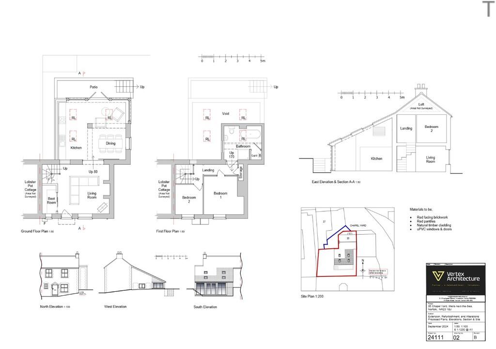 Approved Drawings...