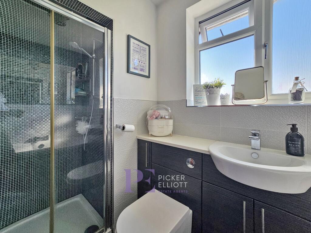 Refitted bathroom