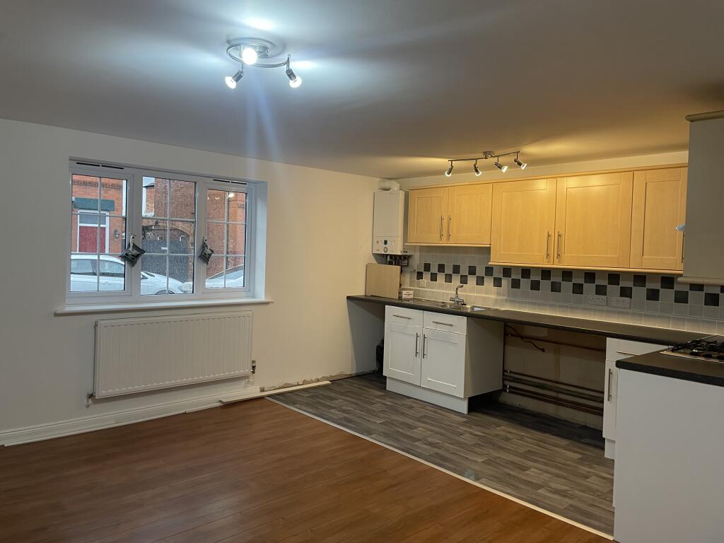 2 bedroom flat for rent in Ratby
