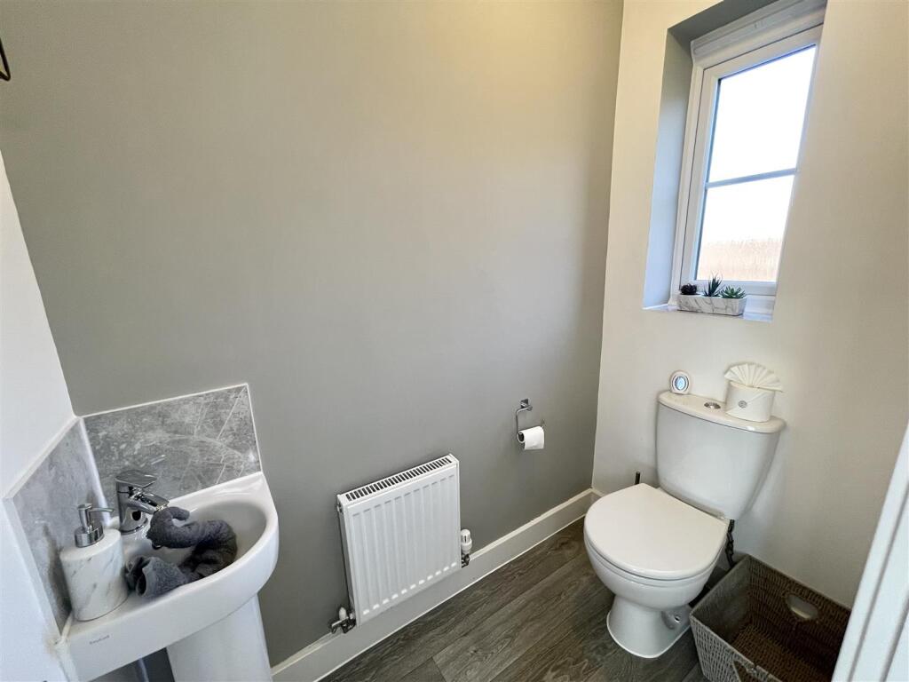 Cloakroom
