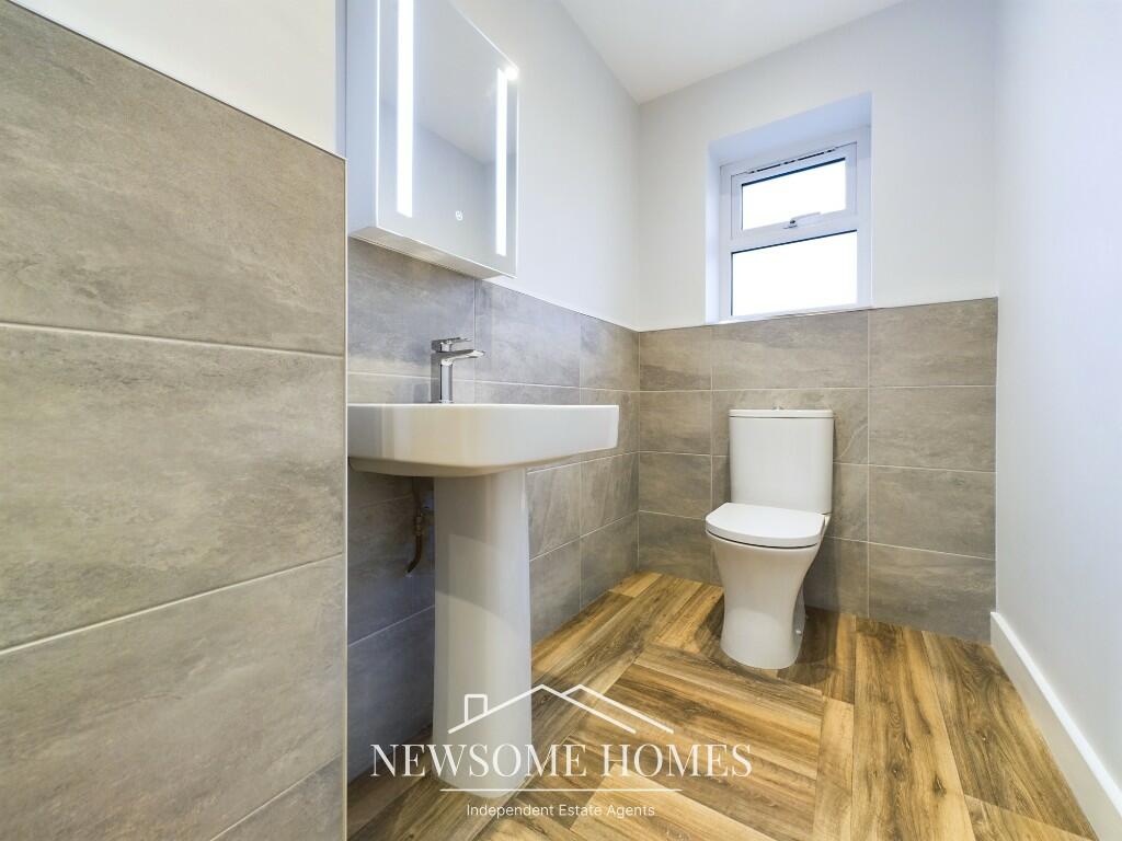 Shower Room