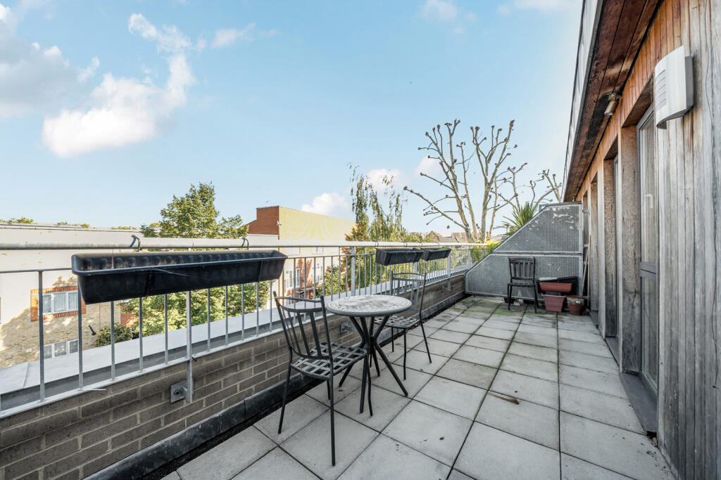 Balcony