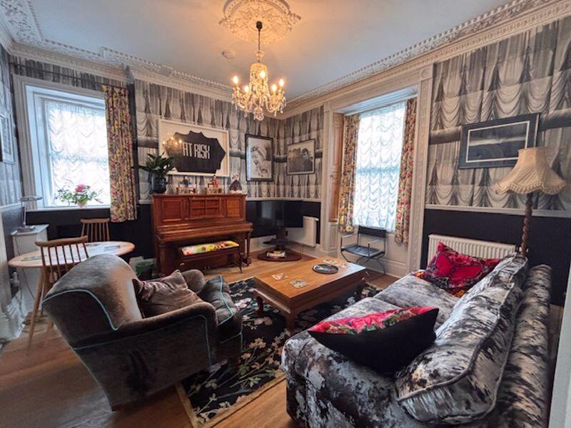 Second Apartment Living Room