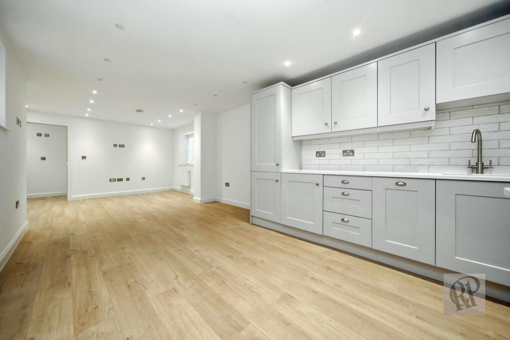 Open Plan Living Area