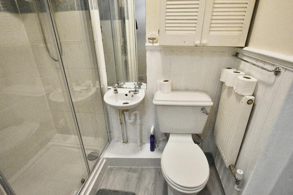 ground floor shower room b