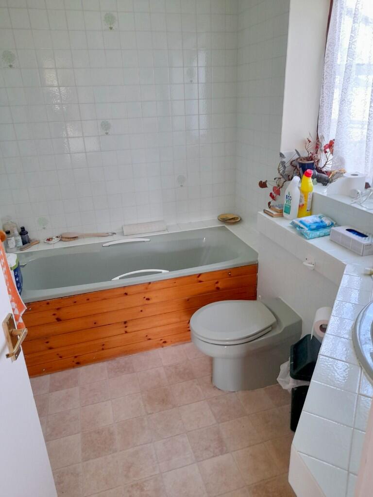 Ensuite Bathroom