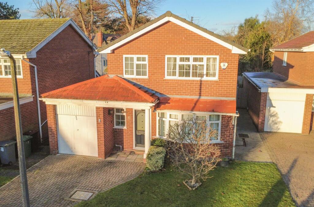 Summerfield, Bromborough