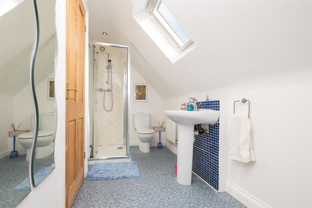 4 Meadow Lane, Stanton under Bardon